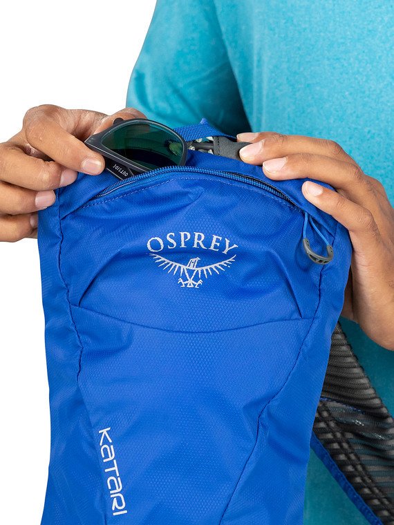 Osprey KATARI 3 - Black
