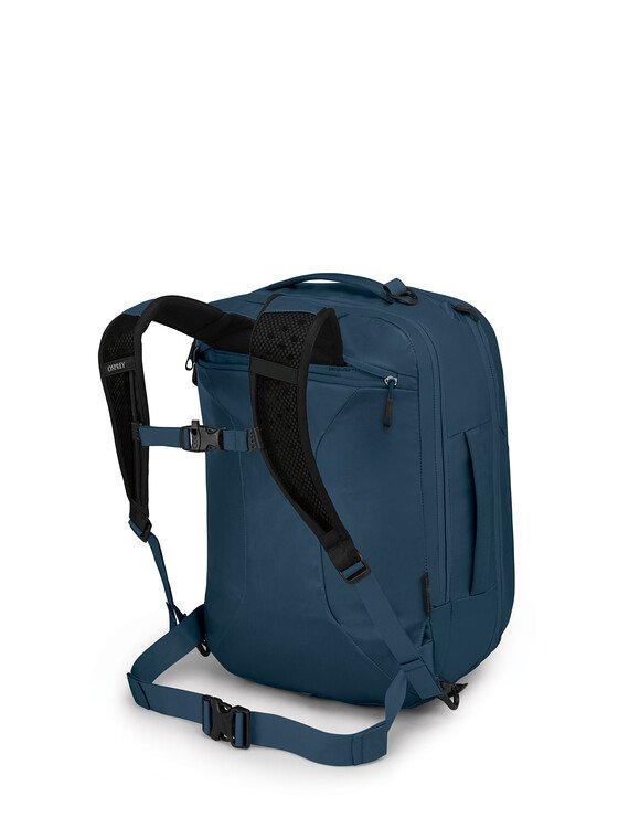 Osprey Transporter Global Carry-On - Venturi Blue