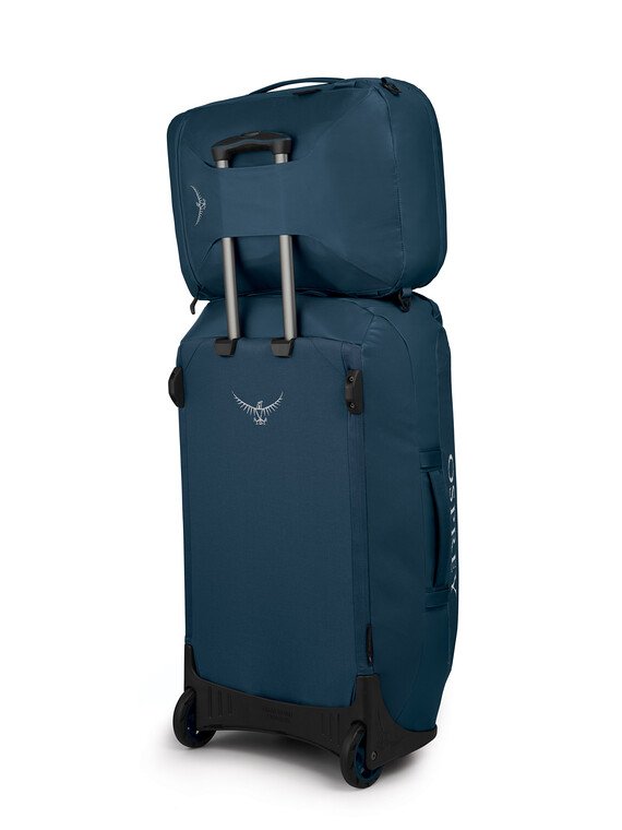 Osprey Transporter Global Carry-On - Venturi Blue