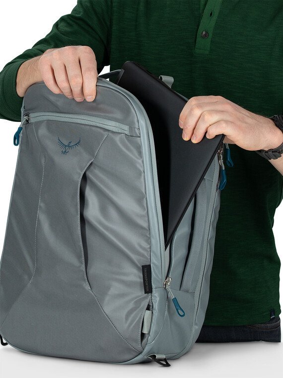 Osprey Transporter Global Carry-On - Venturi Blue