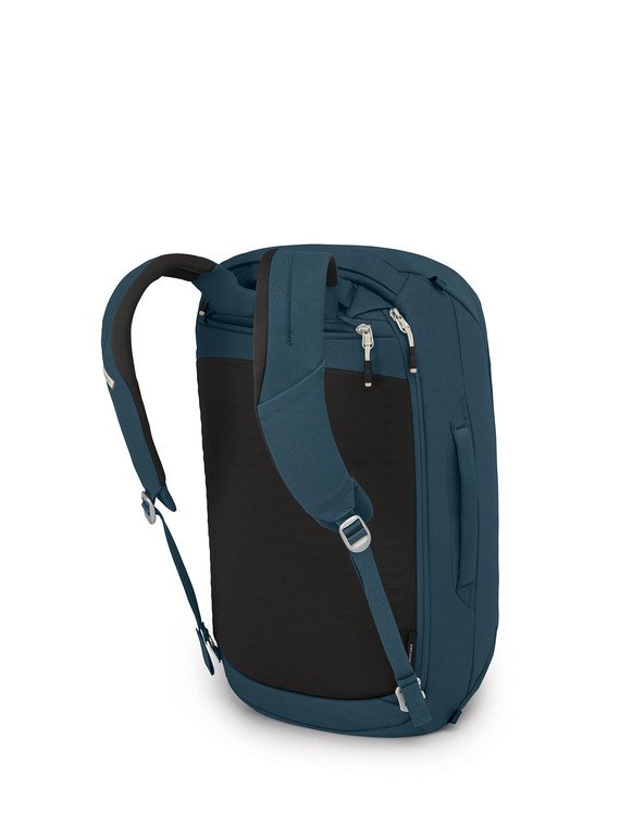 Osprey Arcane Duffel Pack - Cosmic Red