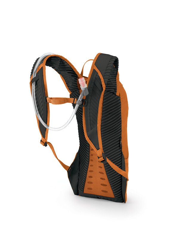 Osprey KATARI 3 - Orange Sunset