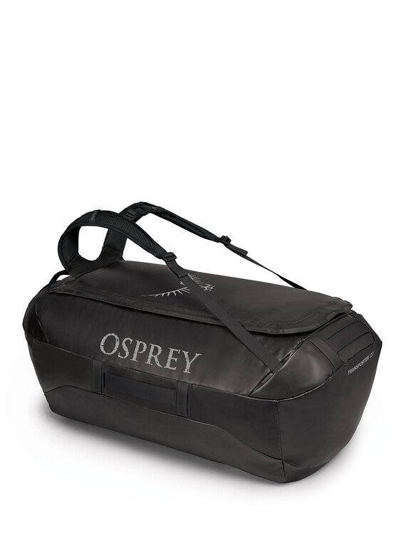 Osprey Transporter Duffel 120 - Black Osprey Transporter Duffel 120 - Black