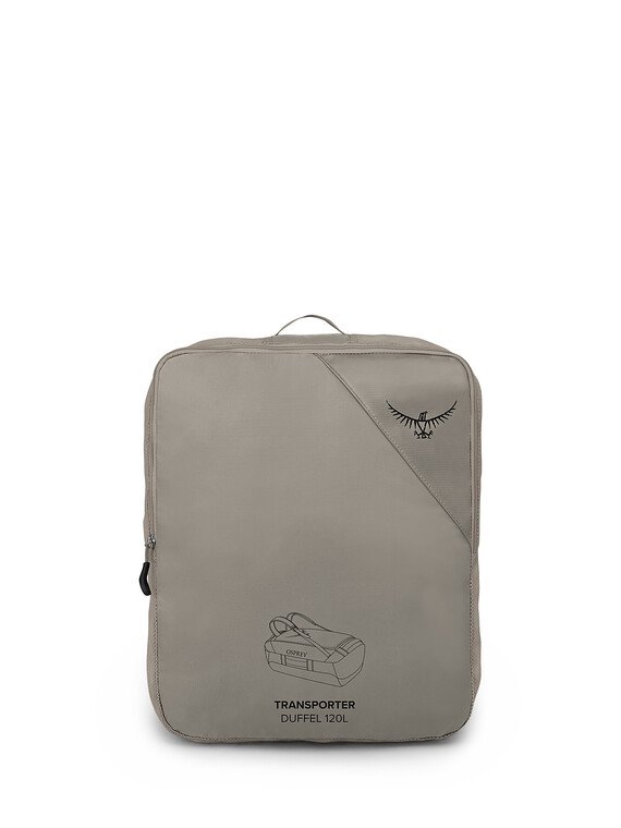 Osprey Transporter Duffel 120 - Black