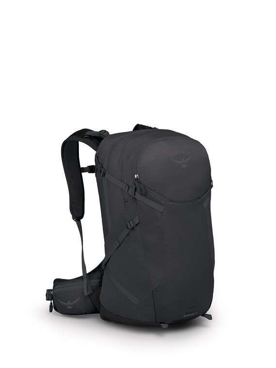 Osprey Sportlite 25 - Dark Charcoal Grey Osprey Sportlite 25 - Dark Charcoal Grey