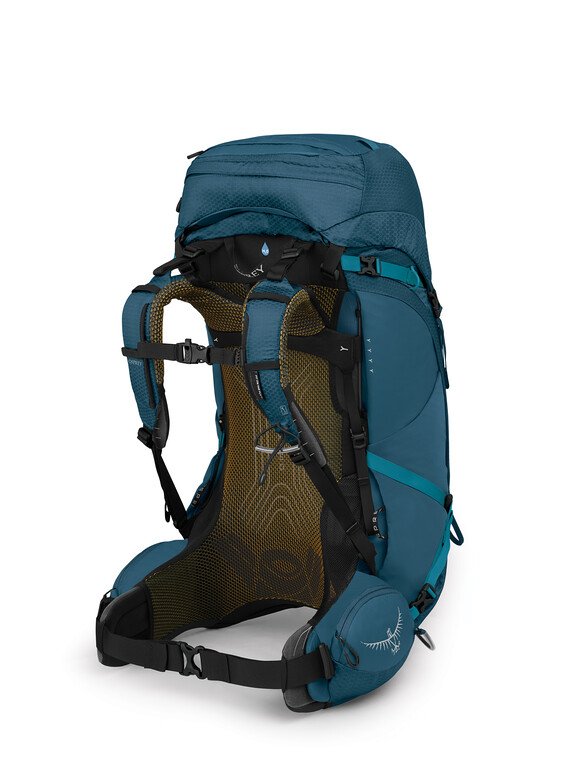Osprey Atmos AG 50 - Garlic Mustard Green