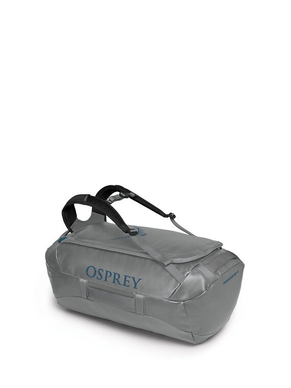 Osprey TRANSPORTER Duffel 65 - Smoke Grey Osprey TRANSPORTER Duffel 65 - Smoke Grey