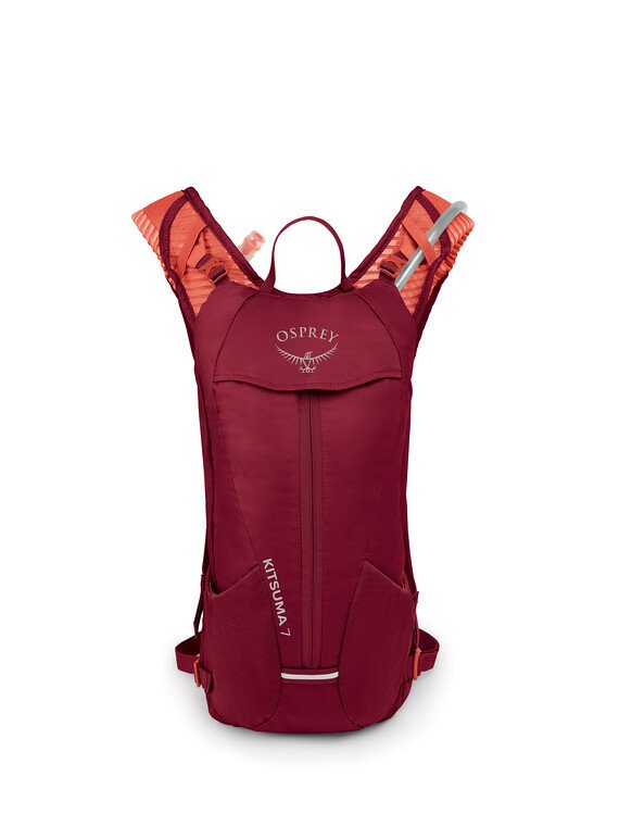 Osprey KITSUMA 7 - Claret Red