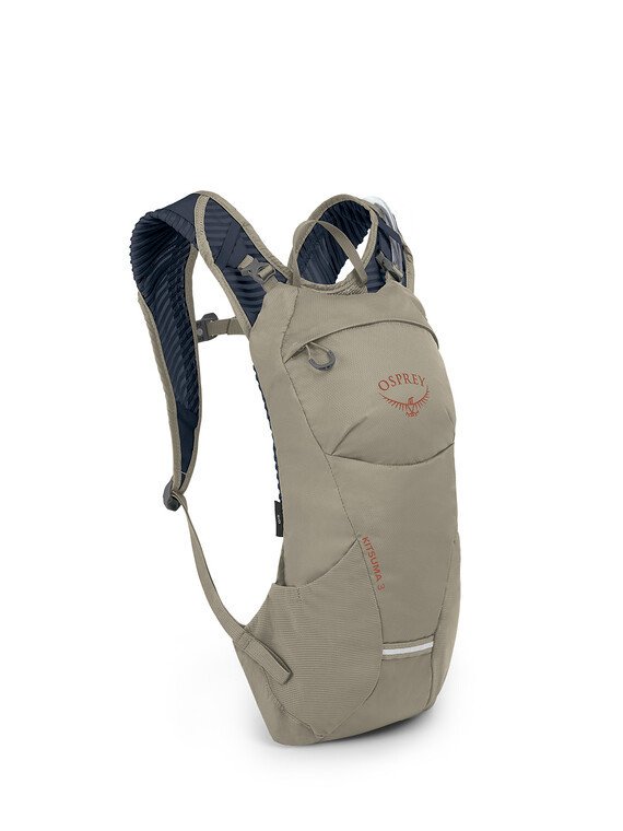 Osprey Kitsuma 3 - Sawdust Tan Osprey Kitsuma 3 - Sawdust Tan