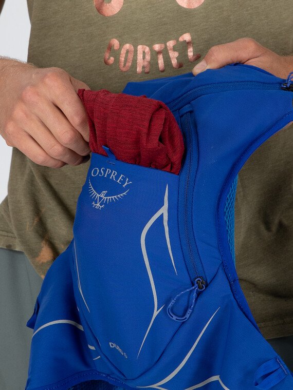 Osprey Duro 6 - Blue Sky