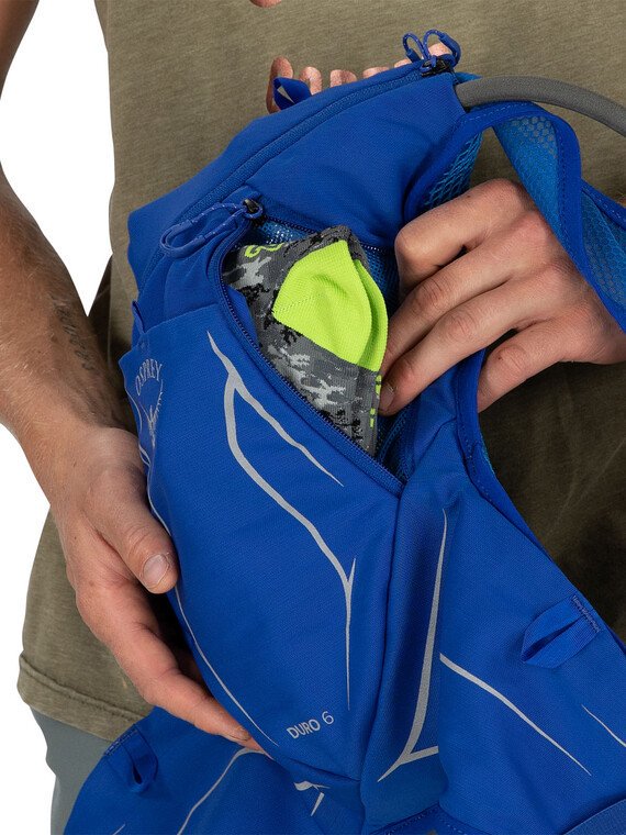 Osprey Duro 6 - Blue Sky