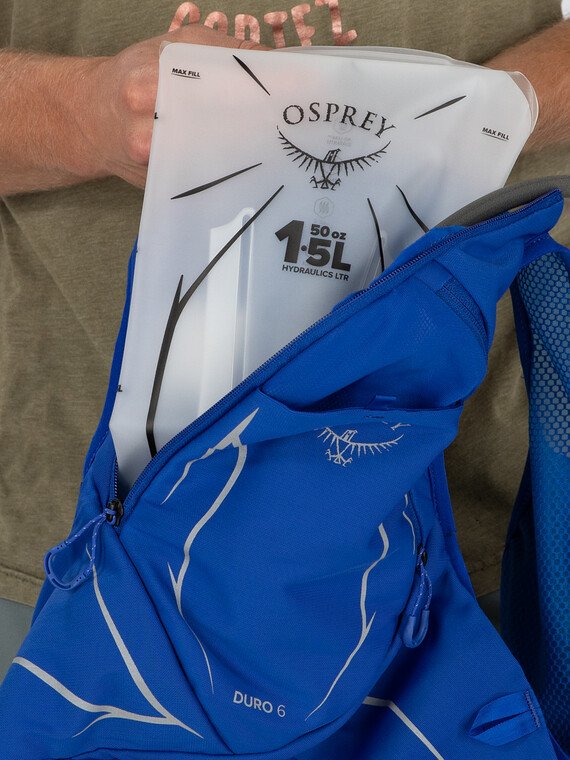 Osprey Duro 6 - Blue Sky