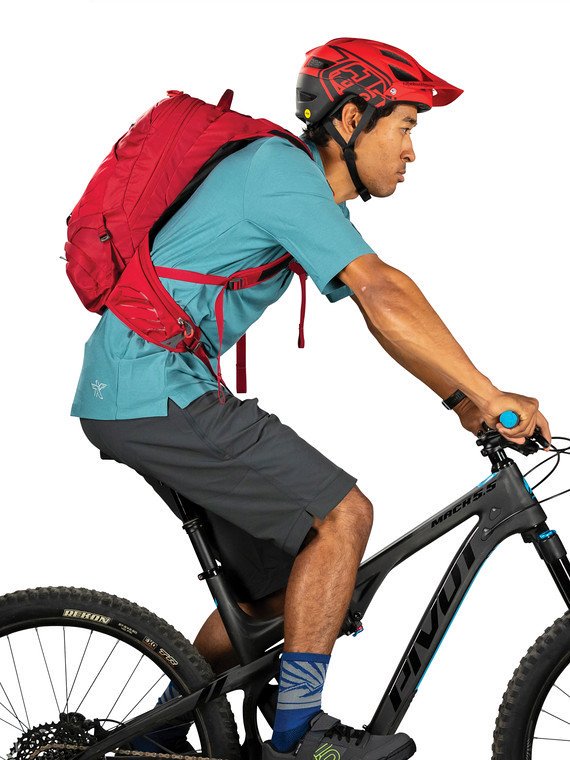 Osprey RAPTOR 10 - Cedar Green