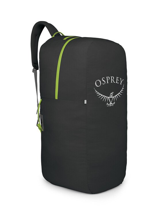 Osprey AirPorter Medium - Black Osprey AirPorter Medium - Black