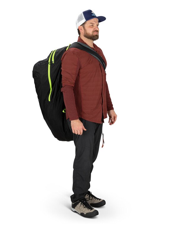 Osprey AirPorter Medium - Black