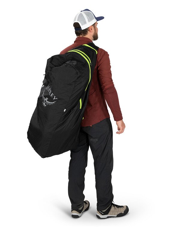 Osprey AirPorter Medium - Black