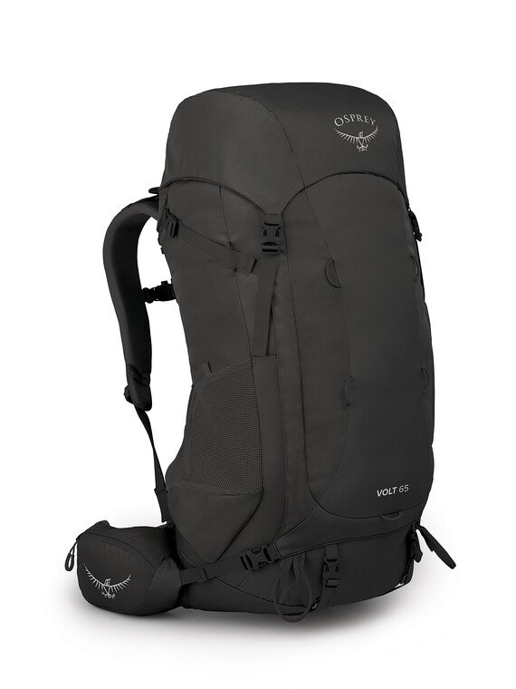 Osprey VOLT 65 - Mamba Black Osprey VOLT 65 - Mamba Black