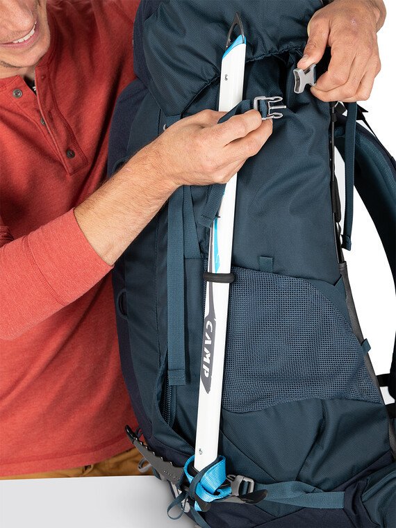 Osprey VOLT 65 - Mamba Black