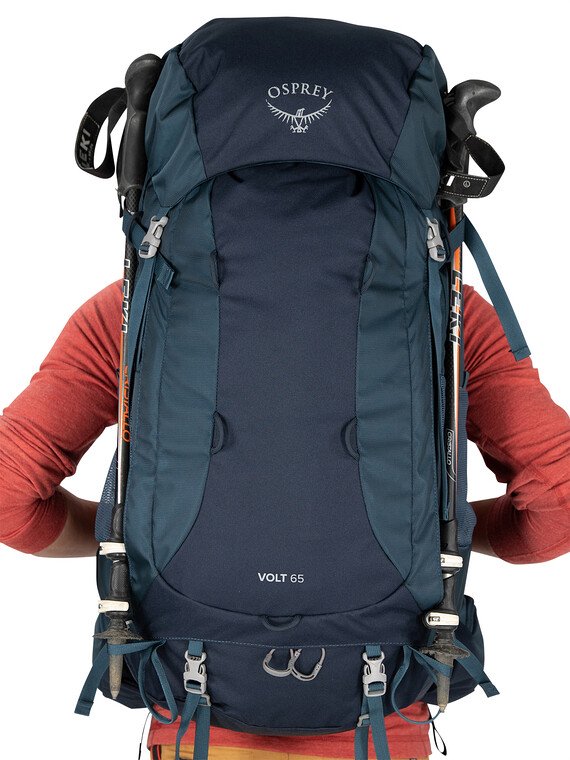 Osprey VOLT 65 - Mamba Black