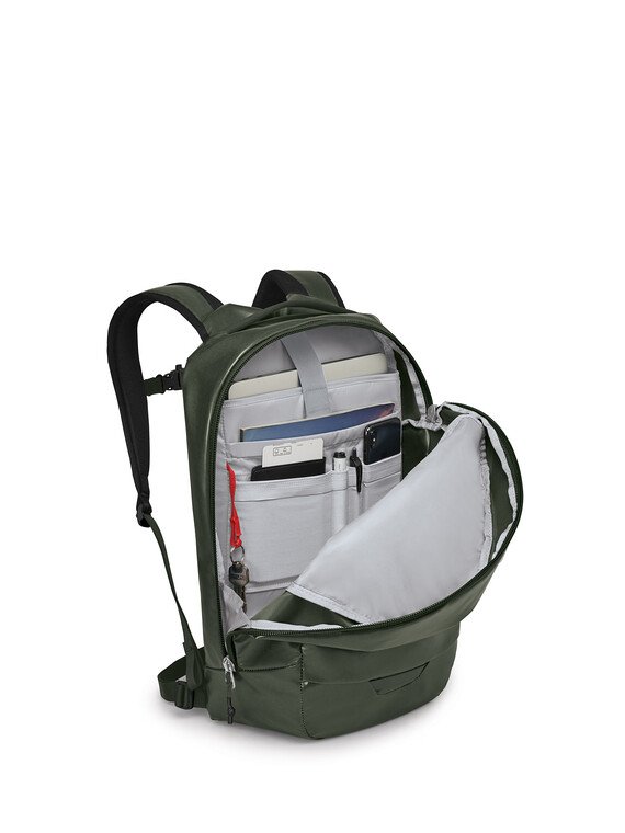 Osprey Transporter Panel Loader - Haybale Green