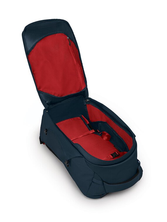 Osprey Farpoint 55 Travel Pack - Muted Space Blue