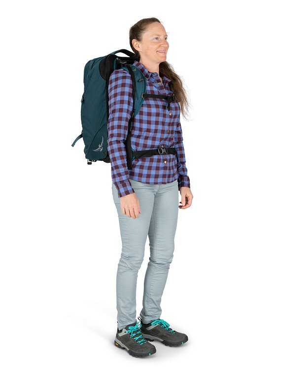 Osprey Fairview Wheeled Travel Pack Carry-On 36L/21.5