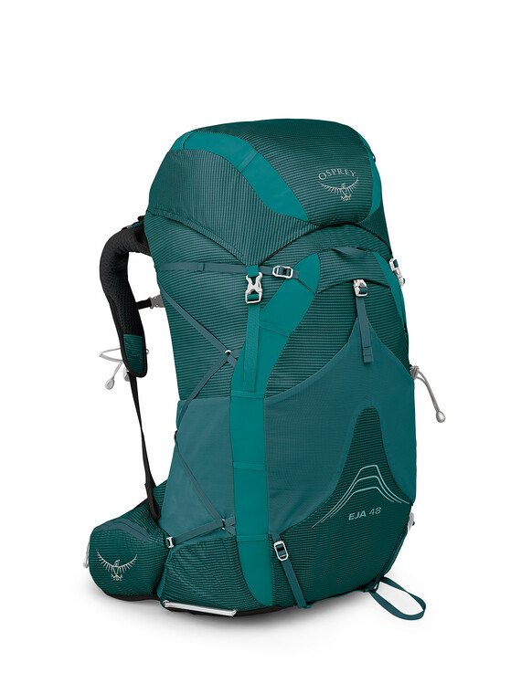 Osprey Eja 48 - Deep Teal Osprey Eja 48 - Deep Teal