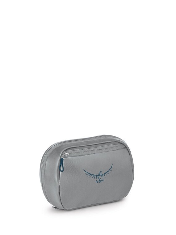Osprey Transporter Toiletry Kit Large - Smoke Grey Osprey Transporter Toiletry Kit Large - Smoke Grey