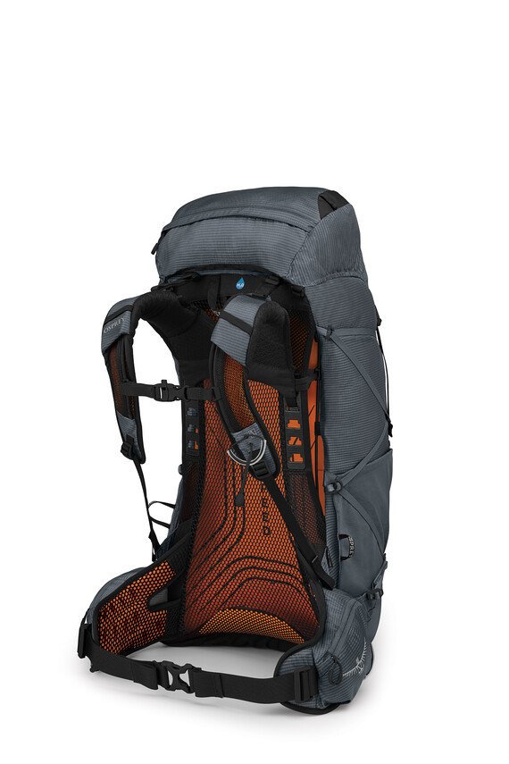 Osprey EXOS 48 - Tungsten Grey