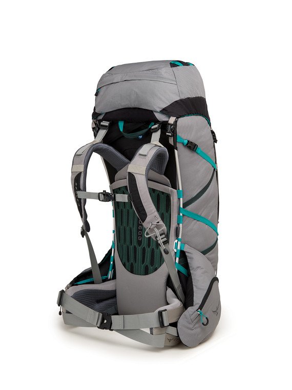 Osprey ARIEL PRO 65 - Claret Red