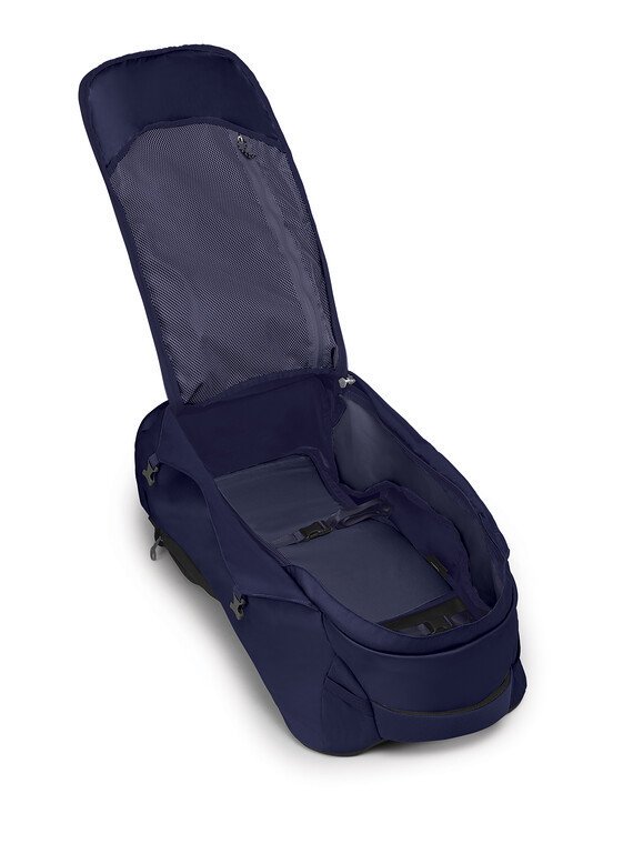 Osprey Fairview 70 Travel Pack - Winter Night Blue