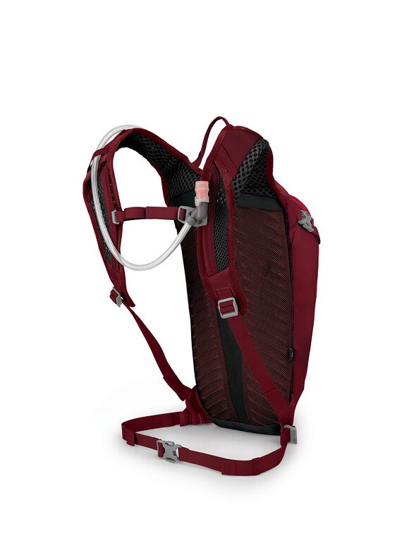 Osprey SALIDA 8 - Claret Red