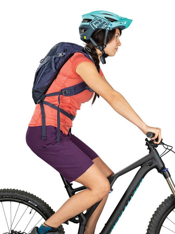 Osprey SALIDA 8 - Claret Red