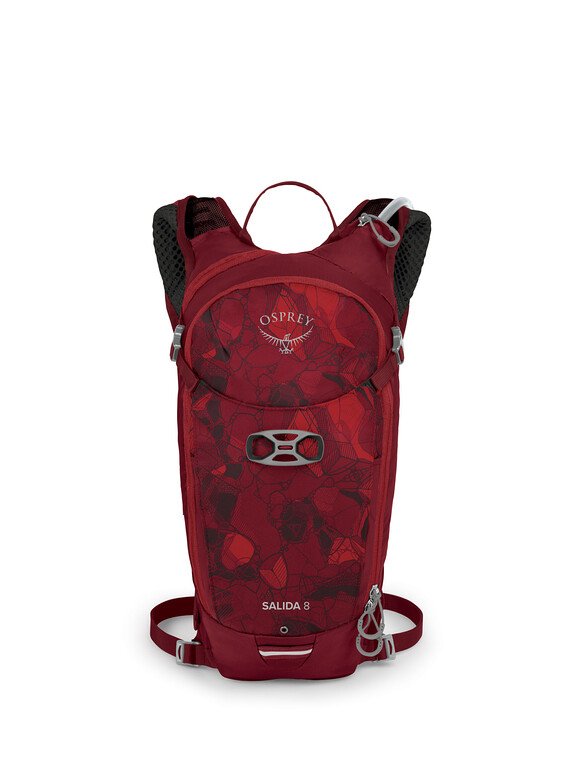 Osprey SALIDA 8 - Claret Red