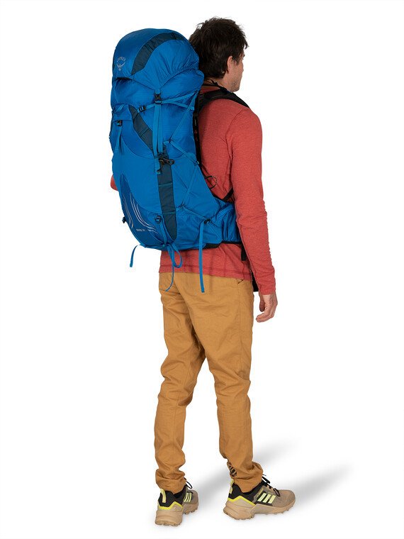 Osprey EXOS 38 - Blue Ribbon