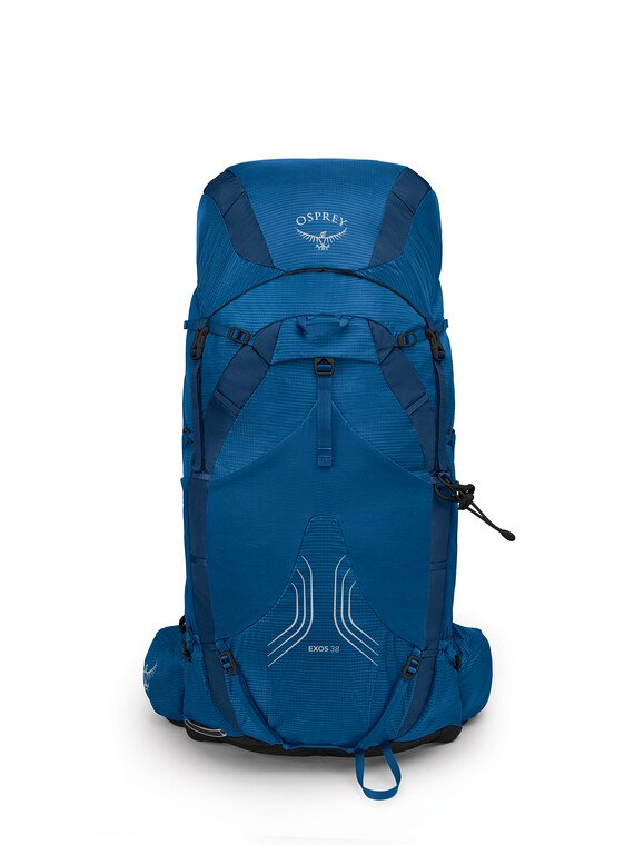 Osprey EXOS 38 - Blue Ribbon