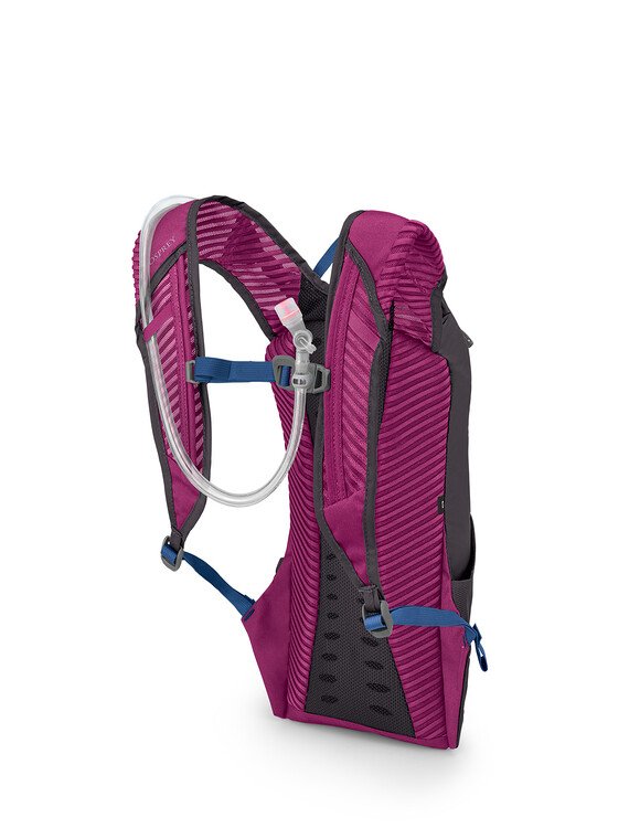 Osprey Kitsuma 3 - Space Travel Grey