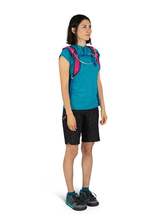Osprey Kitsuma 3 - Space Travel Grey