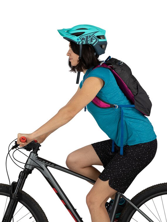 Osprey Kitsuma 3 - Space Travel Grey