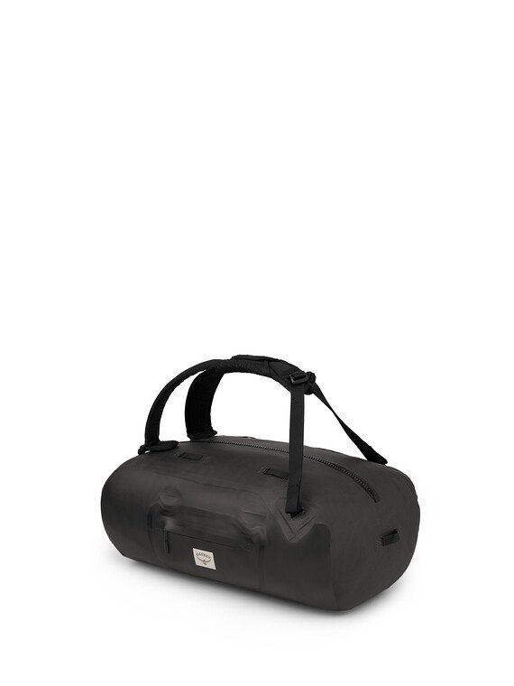 Osprey Arcane Waterproof Duffel 40 - Mamba Black Osprey Arcane Waterproof Duffel 40 - Mamba Black