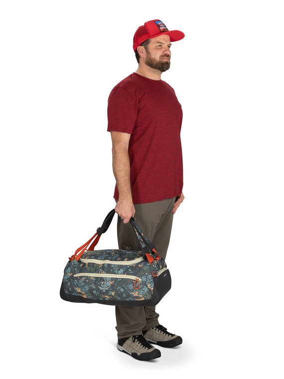 Osprey Daylite Duffel 30 - Stargazer Blue