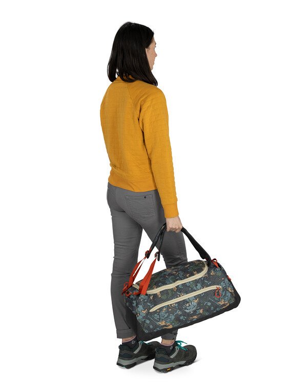 Osprey Daylite Duffel 30 - Stargazer Blue