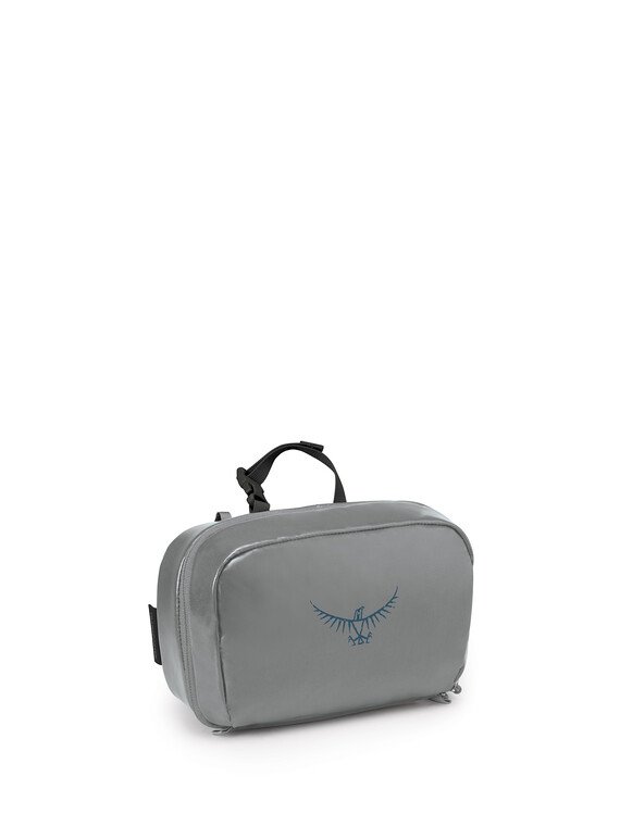 Osprey Transporter Hanging Toiletry Kit - Smoke Grey