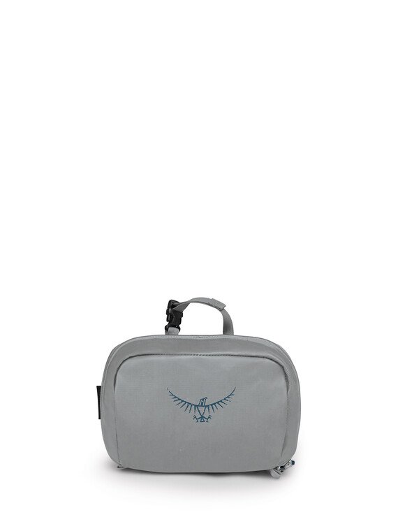Osprey Transporter Hanging Toiletry Kit - Smoke Grey