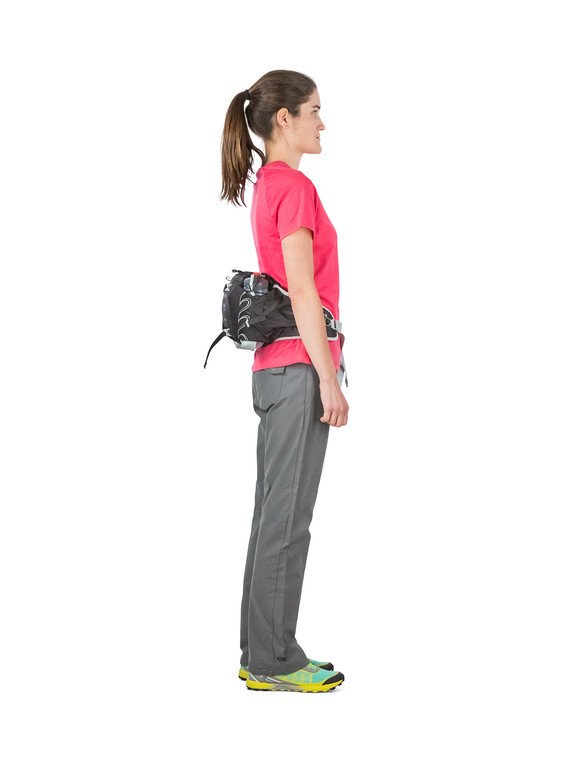 Osprey Tempest 6 - Black