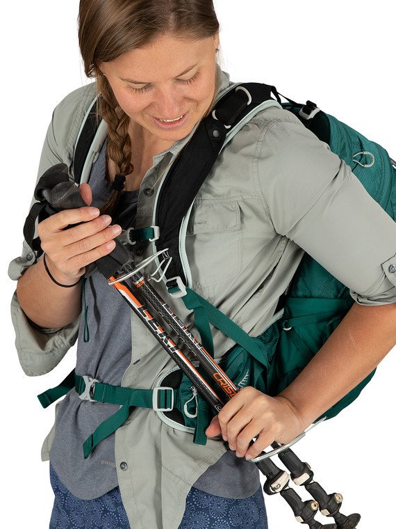 Osprey TEMPEST 20 - Black