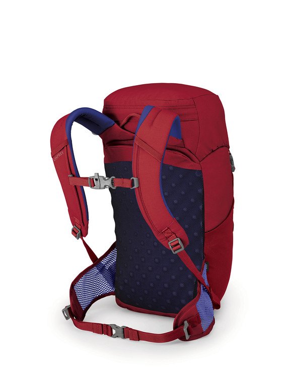 Osprey JET 18 - Cosmic Red