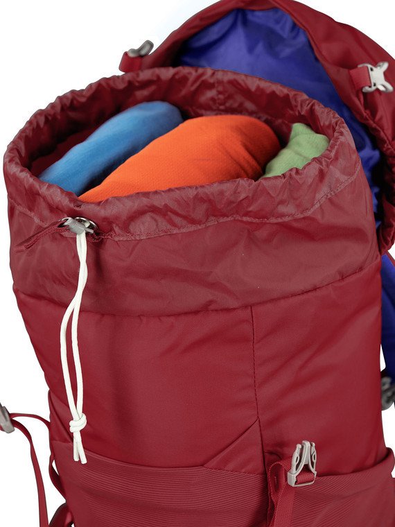 Osprey JET 18 - Cosmic Red