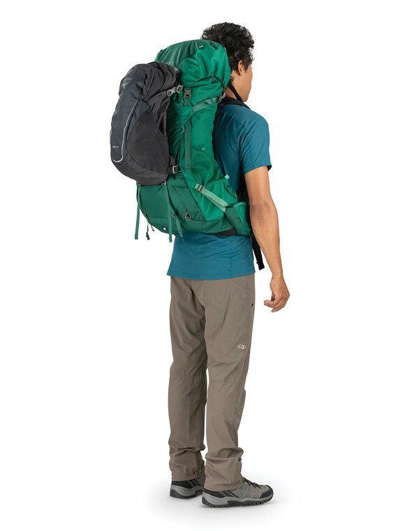 Osprey ROOK 50 - Mallard Green