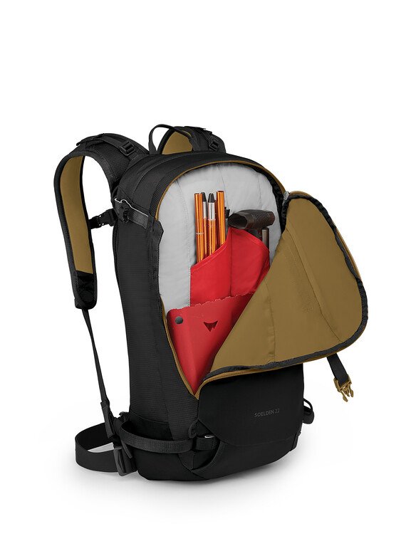 Osprey Soelden 22 - Dustmoss Green